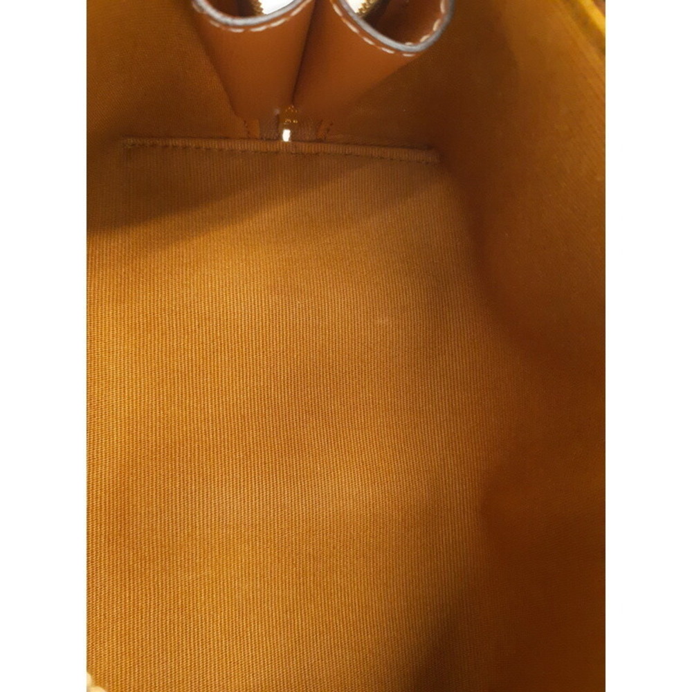 Celine Triomphe Canvas Cosmetic Pouch - Picture 9 of 9